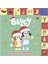 Bluey - 12 Days Of Christmas Tabbed Board Book 1