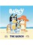 Bluey - The Beach - Paperback 1
