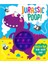 Push And Pop Jurassic Poop - Board Book 1