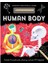 Human Body - Scratch, Discover And Learn 1