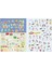 Christmas Sticker Book 4
