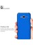 Için Ultra Ince Ince Şeffaf Yumuşak Tpu Fall Cilt Cover Samsung Galaxy J2 Fall, (2015) Mavi J Cover 2