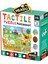 Tactıle Puzzle Montessorı (1-4 Yaş) 1