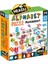 Montessorı Alphabet Puzzle 3D (3-6 Yaş) 1