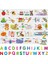 Montessorı Alphabet Puzzle 3D (3-6 Yaş) 2