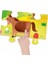 Tactıle Puzzle Montessorı (1-4 Yaş) 4