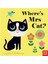Where Is Mrs Cat 1
