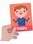 Ingilizce Duygular ve Eylemler Oyun Kartları 24650 2