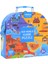 Gift Box Puzzle Dunyamızın Yuzeyi Cantalı Puzzle Set - MD3027 1
