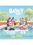 Bluey - The Pool - Board Book 1