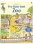 First Sticker Book The Zoo 1
