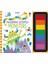 Fingerprint Activities Monsters - Usborne 1