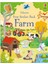 First Sticker Book Of Farm 1