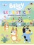 Bluey - Lets Stick Sticker Scenes Book 1