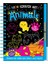 Neon Scratch Art - Animals 1