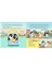 Bluey - Swim School - Board Book 3