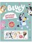 Bluey - Lets Play Outside Magnet Book 1