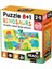 PUZZLE 8+1 DINOSAURS (2-5 YAŞ) 1