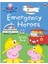 Peppa Pig - Emergency Heroes Sticker Book 1