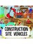 Yuvarlak Kutulu Puzzle // Construction Site Vehicles (30 Parça) 3