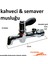 Kahveci Semaver Musluğu 1/2 Derece Girişli Semaver Çay Musluk Kazan Musluk 2