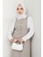 Boydan Düğmeli Gabardin Jile 1552 - Taş 4