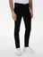 Erkek Siyah Slim Fit Pamuk Karışımlı Jean Pantolon 50304088-VR046 4