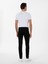 Erkek Siyah Slim Fit Pamuk Karışımlı Jean Pantolon 50304088-VR046 1