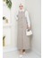 Boydan Düğmeli Gabardin Jile 1552 - Taş 2