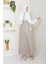 Boydan Düğmeli Gabardin Jile 1552 - Taş 5