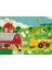Yuvarlak Kutulu Puzzle // The Farm (30 Parça) 4