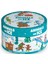 Yuvarlak Kutulu Puzzle // Animals On Ice (30 Parça) 2