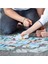 Yuvarlak Kutulu Puzzle // Animals On Ice (30 Parça) 5