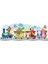 Travel Çantalı Puzzle // Animals On A Train (20 Parça) 3