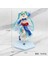 Anime Hatsune Miku Sanatçı Masterpiece Prenses Figür 21 cm 5