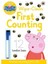 : Practise With Peppa: Wipe-Clean First Counting 1