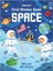 First Sticker Book Space 1