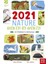 National Trust: 2021 Nature Month-By-Month: A Children's Almanac 1