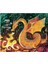 Giant Puzzle - Dragons 100 Parça 3