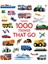 1000 Things That Go 1