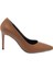 Vizon Vegan Kadın Stiletto - K24I1AY67394-Q4U 3