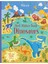 Fırst Stıcker Book Dınosaurs 1