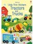 Lıttle Fırst Stıckers Tractors And Trucks 1
