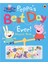 Peppa Pig - Peppa S Best Day Ever Magnet Book 1