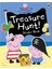 Peppa Pig - Treasure Hunt Sticker Book 1