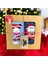 Yılbaşı / Noel / Christmas Temalı Hediye Kutulu Çocuk 2'li Havlu Çorap Seti 1
