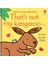 PUBLİSHİNG That S Not My Kangaroo - Anton Çehov 1