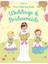 Weddıng - Brıdesmaıds - Fırst Colourıng Book 1