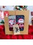 Yılbaşı / Noel / Christmas Temalı Hediye Kutulu Çocuk 2'li Havlu Çorap Seti 1