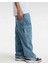 Service Cargo Loose Denim Pant 2